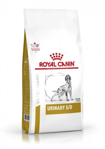 Royal Canin, Urinary S/О Canine DOG 2кг