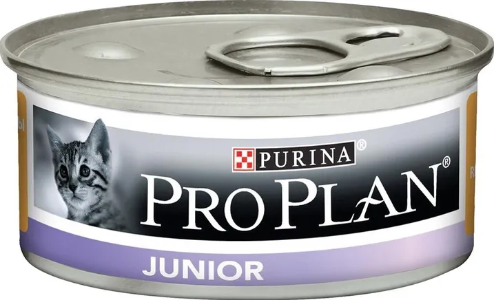 ProPlan жб 85г Junior з куркою