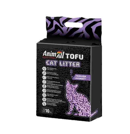 AnimAll ТОФФУ Лаванда 4,66кг\10л