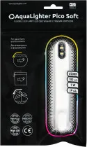 876515 Світлодіодний світильник для акваріума AquaLIGHTER Pico Soft білий