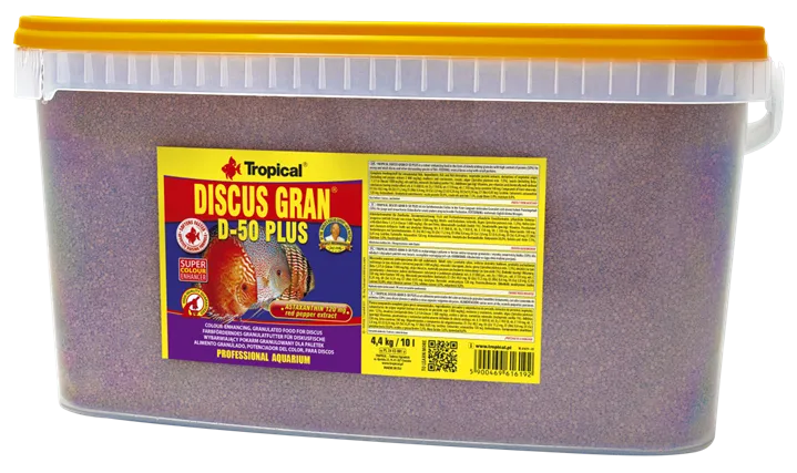 DISCUS GRAN D-50 PLUS 0,1кг