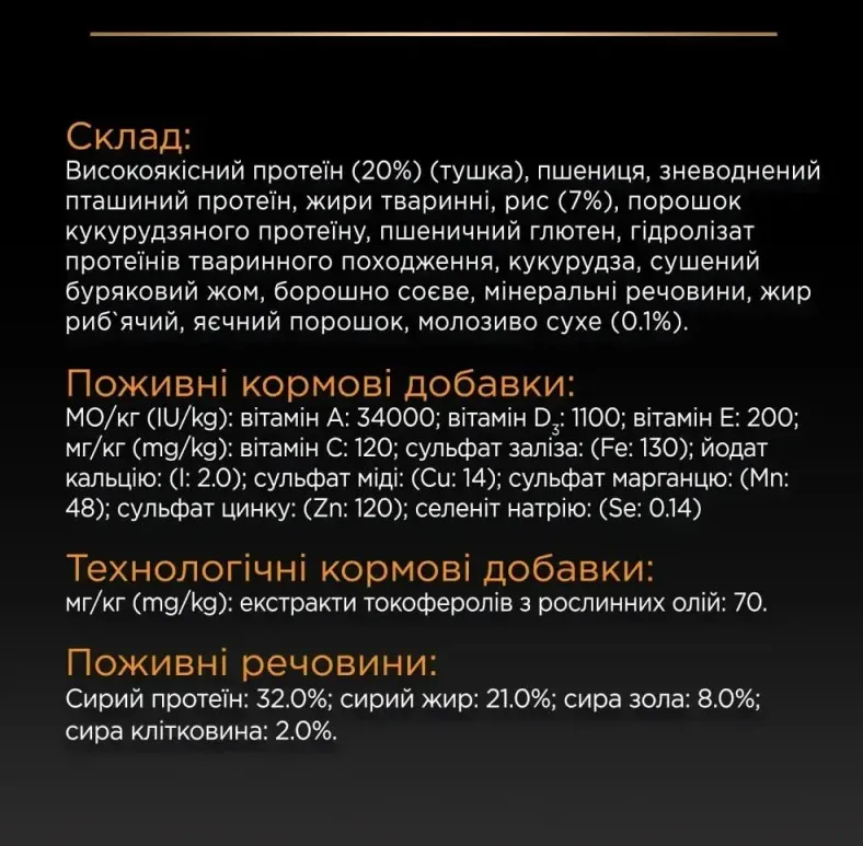 ProPlan 700г Puppy Small&Mini З куркою для цуценят малих порід