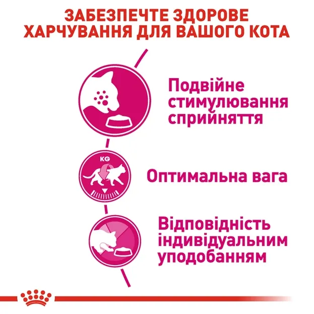 Royal Canin, Exigent Savour 2кг