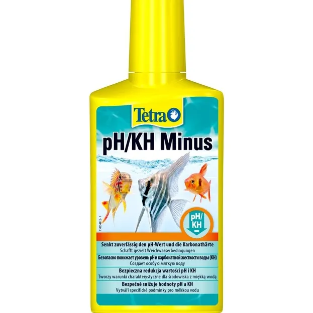 Тetra PH/KH Minus 250мл 140288