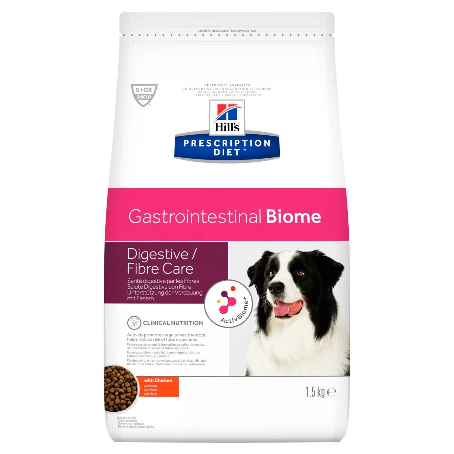 PD Canine Gastrointestinal Biome для собак 1 кг