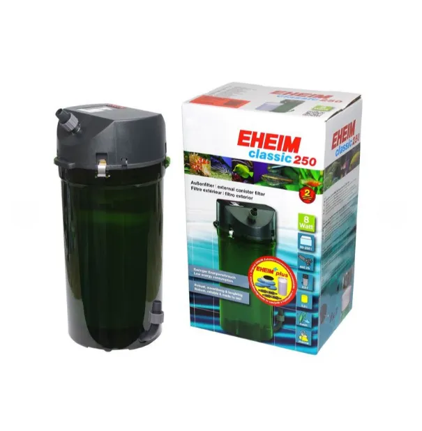 Зовнішній фільтр Eheim Classic 250 Plus 221302