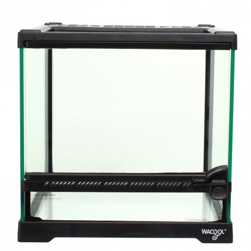 Тераріум Repti-Zoo RHK18SG 21x21x20см (RHK-18SG)