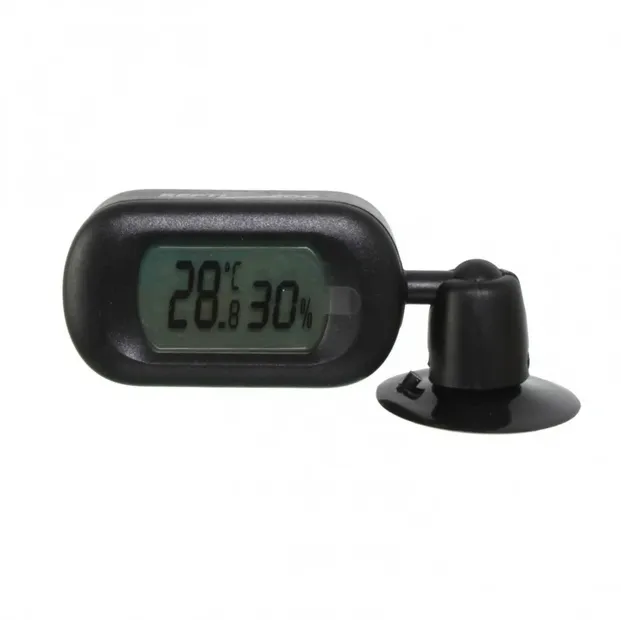 Гігрометр-термометр цифровий Repti-Zoo LCD MINI SH128