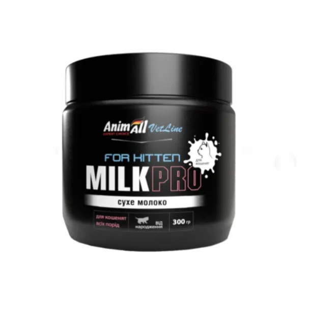 AnimAll VetLine PRO Сухе молоко для кошенят 300г
