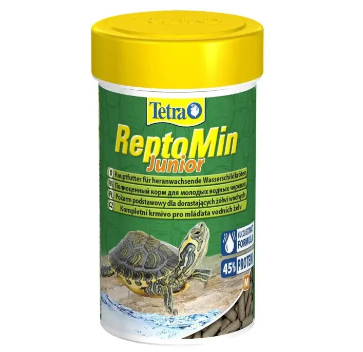 Tetra Rept? Min Junior 100ml 258853