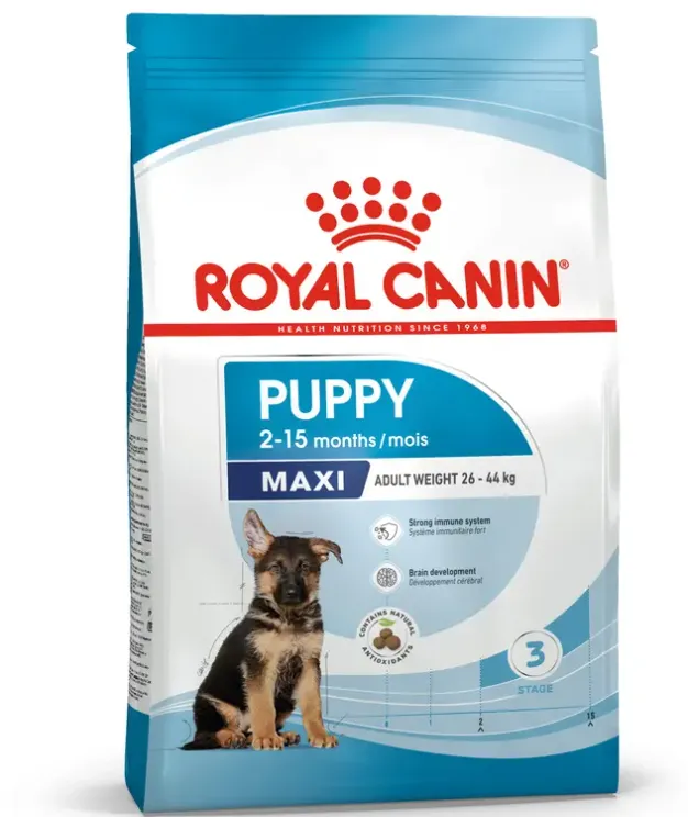 Royal Canin, Maxi Puppy 1кг