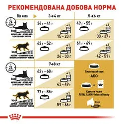 Royal Canin Adult British Shorthair, для британських короткошерстих кішок, 1 кг