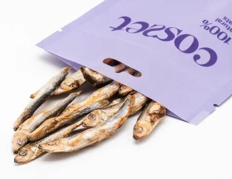 Cosset Риба кілька для котів 30г