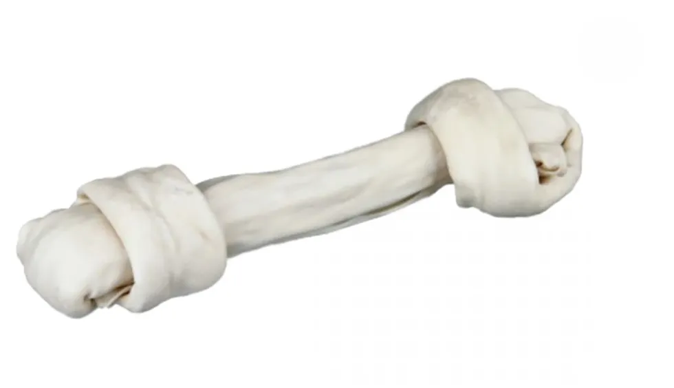 31161 Кісточки жувальні Denta Fun 39см 500г б/ж вузлові