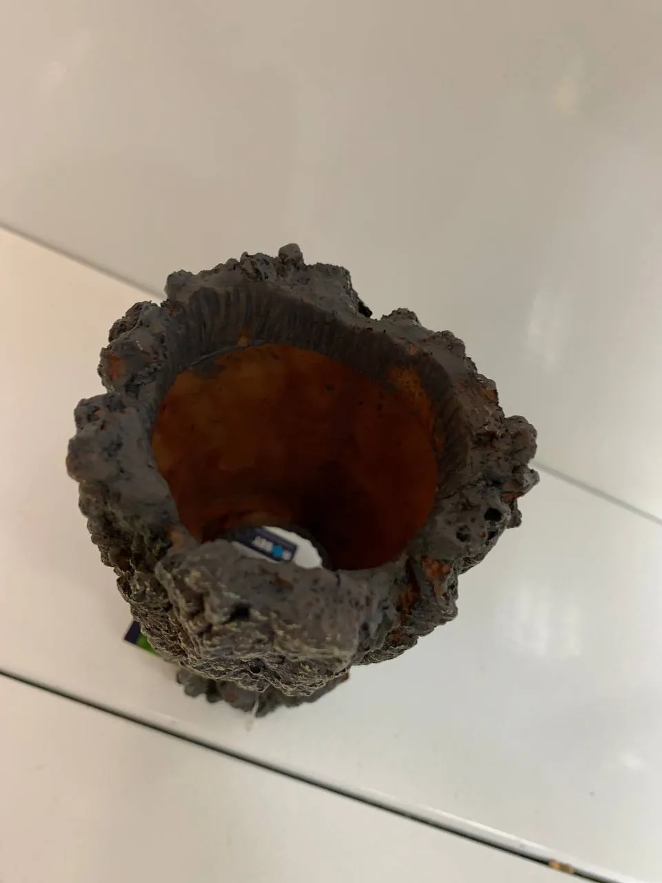Декорація печера з кори Hobby Bark Hole 23.5*9.5*9.5cм 41465