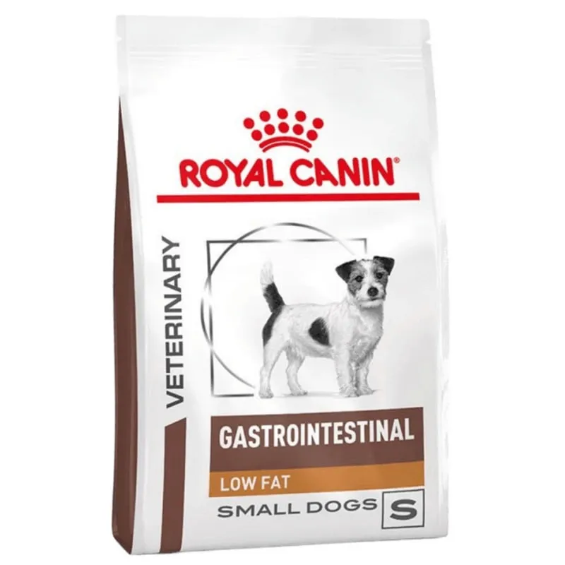Royal Canin, Gastrointestinal Low Fat Small Dog 1.5кг