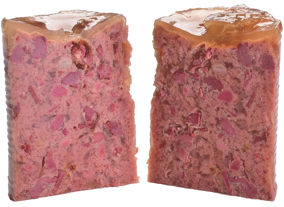 Brit Pate & Meat Dog 400g качка
