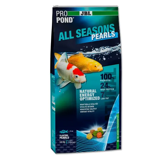 JBL ProPond All Seasons Pearls 0.1кг 50116