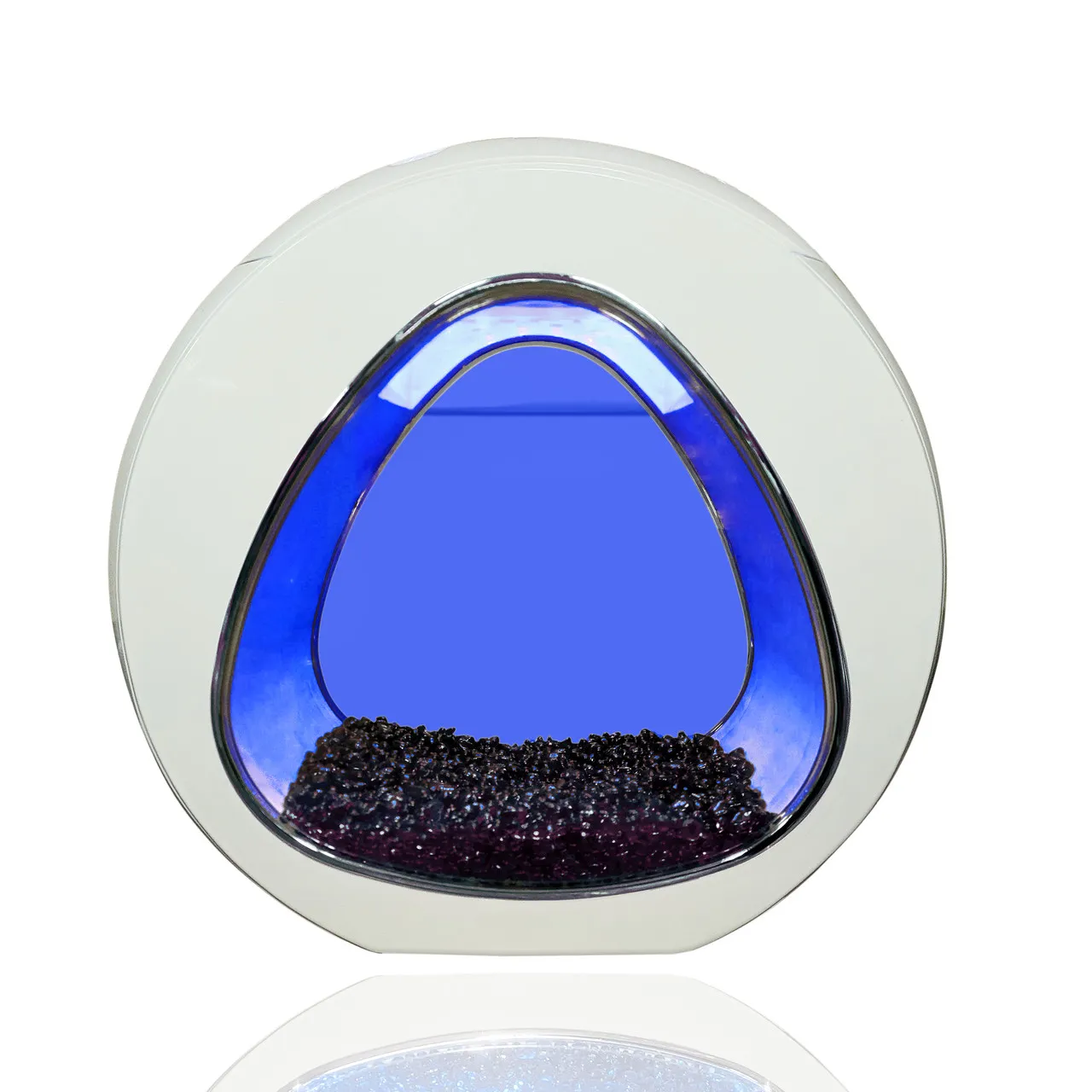 SunSun Акваріум "XYA-01" 4л, led-3вт, HJ-111/2вт, білий
