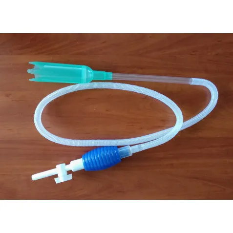 Грунтоочисник з краном Xilong, "Gr. Clean-B"