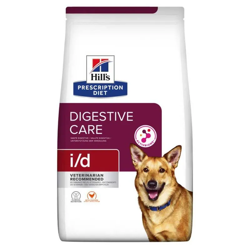 PD Canine I/D-Захв.ШКТ,панкр-т,відновлення-1,5кг