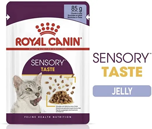 Royal Canin, Sensory Feel, желе 0.085кг