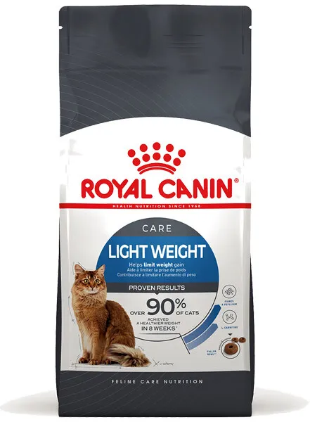 Royal Canin, Light Weight Care Cat 1.5кг