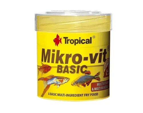Mikrovit Basic 50ml 32g