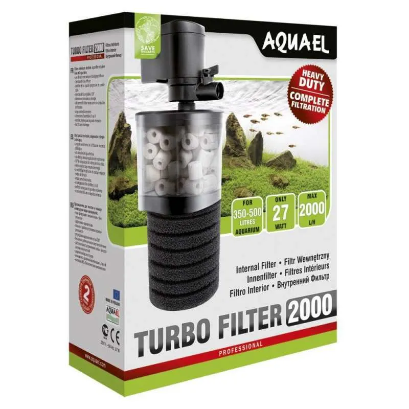 Фільтр TurboFilter 2000L/h