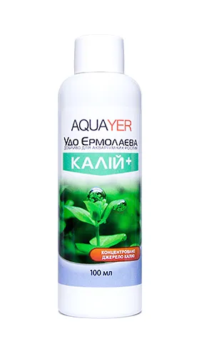 "Удо Єрмолаєва" Калій+ 100ml