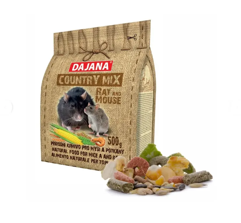 Корм Country Mix для декоративних щурів, мишей 500г