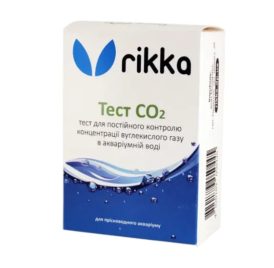 Тест CO2