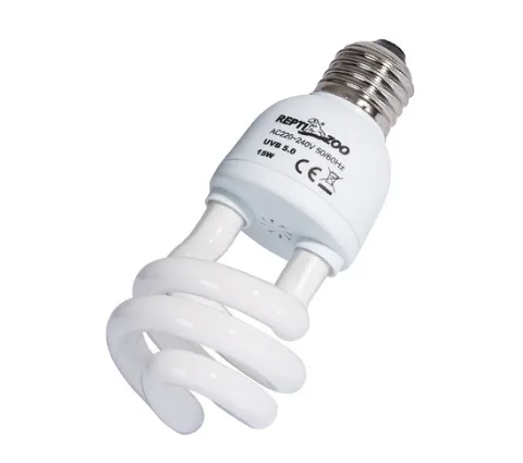 Люмінесцентна лампа Repti-Zoo Desert Lamp 10.0 UVB 15W CT1015