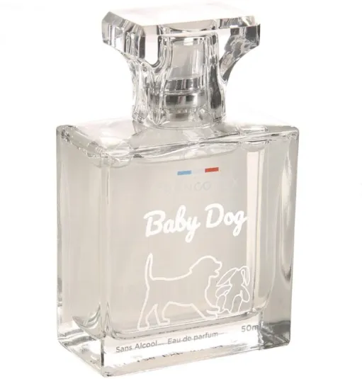 Парфуми для собак Francodex Baby dog 50мл 172145