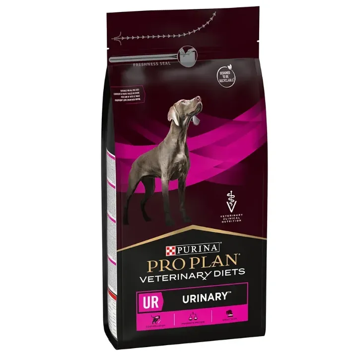 ProPlan Veterinary Diets UR Urinary для собак 1.5кг