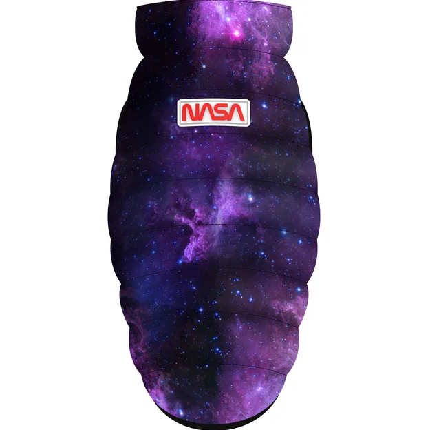 0935-0148 Жилетка для собак WAUDOG Clothes мал. "NASA21" S35
