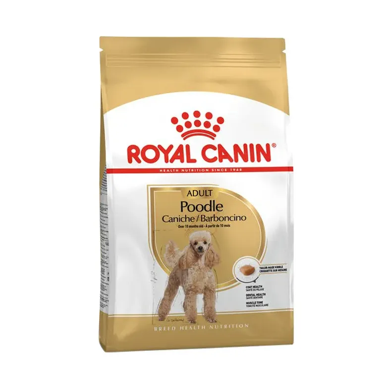 Royal Canin, Poodle Adult 0.5кг