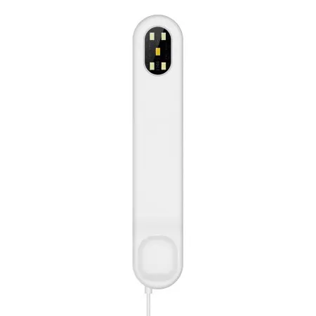 876615 Світлодіодний світильник Nano Soft (для квадратного акваріума до 20л, для круглого - до 30л) 5500К 250люм білий