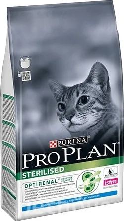 ProPlan Sterilised для стерилізованих котів (кролик), 1.5 кг