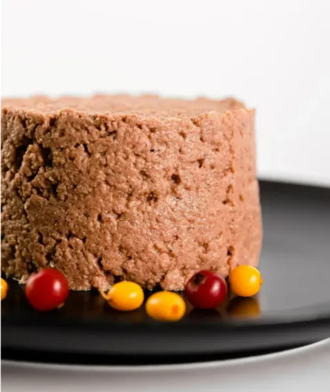 Корм Savory вологий для стерилізованих котів з ягням 400г 30730
