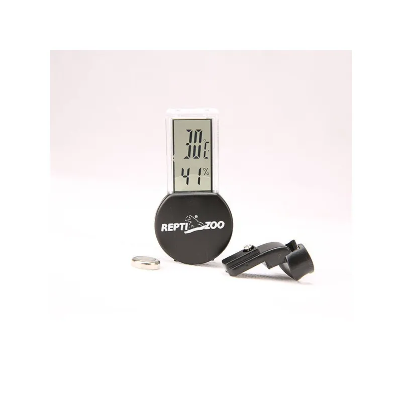 Гігрометр - термометр цифровий Repti-Zoo LCD IPX4 (RZ-SH125B)