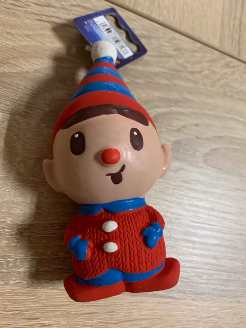 50713 Іграшка латекс Xmas "Різдвяний Ельф"