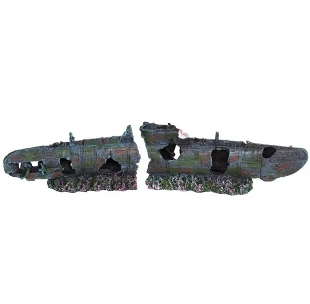 Декорація Hobby "Підводний човен" U-434 40*10*7см HB41700