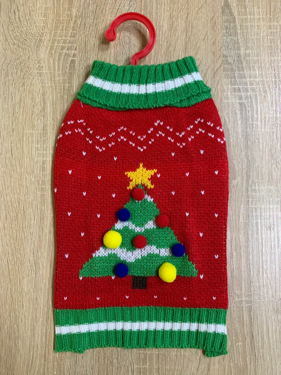 Светр PEPCO Christmas 24см в асортименті