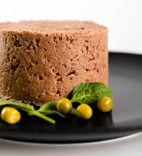 Savory вологий корм для дорослих собак усіх порід з чотирма видами м'яса 100g 30372