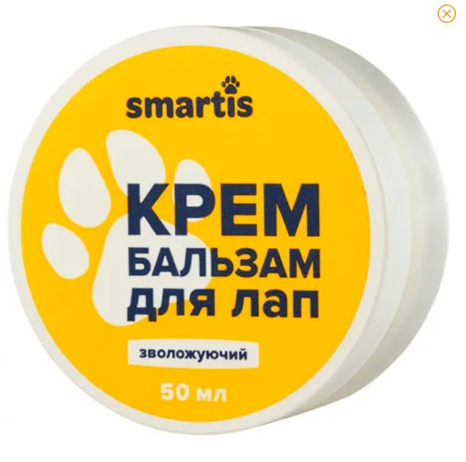 5003 Набір для лап (віск, крем-бальзам, рідке мило) Smartis