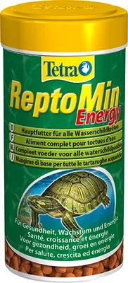Tetra, 250ml, Reptо Min Energy для черепах