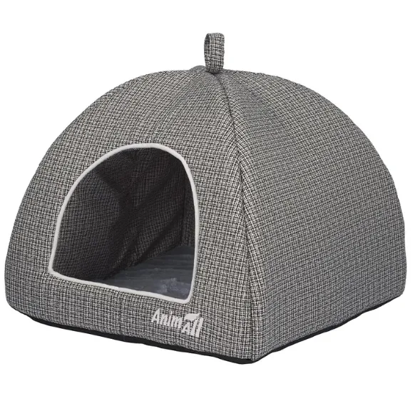 AnimAll Будиночок Wendy S GREY (45x45x35) 9400-2005B