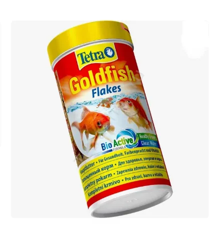 Tetra, Goldfish Flakes, 52g. 250ml. 140127