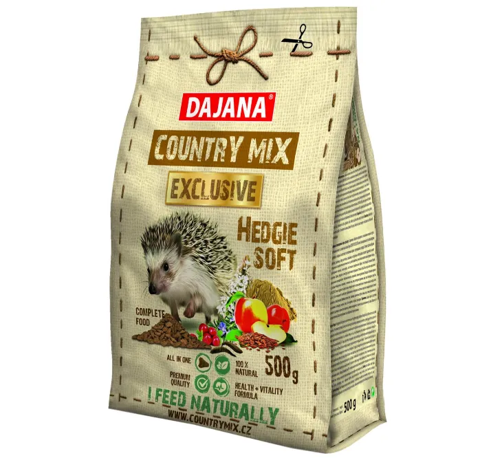 Корм Country Mix Exclusive для їжаків 500г